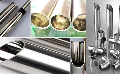 high purity stainless steel tubing, ultra-high purity stainless steel tubing