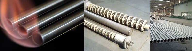 stainless steel high temperature pipes, furnace pipe