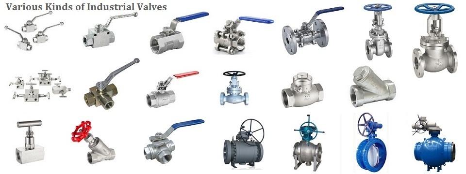 hydraulic ball valves, high pressure ball valves, needle gate valves, check valves, globe valves