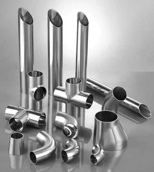High purity stainless steel fittings & ultra high purity tube fittings