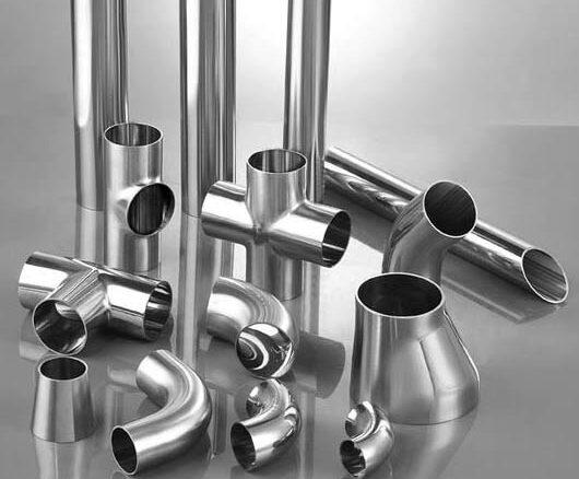 UHP fittings, Ultra high purity stainless steel fittings