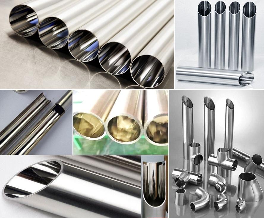 Ultra High Purity Stainless steel tubing & Fittings
