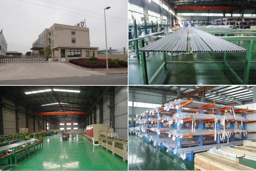 High Purity & UHP Stainless steel tubing manufacturer factory-Younglee