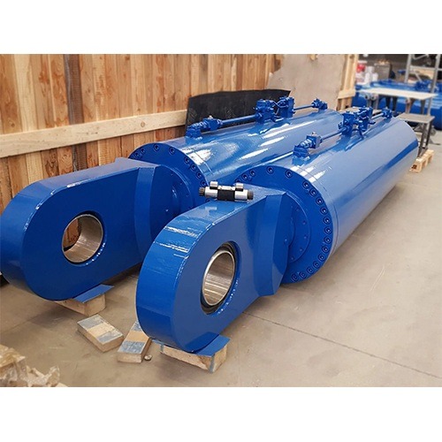Large Bore Hydraulic Cylinder