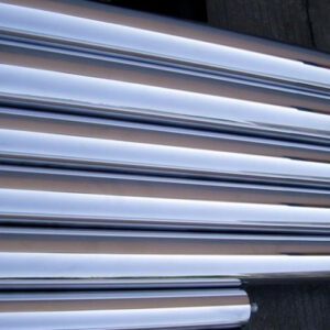 Chrome plated bar / chrome plated rods