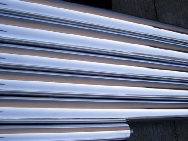 Chrome plated bar / chrome plated rods