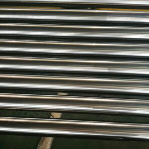 Chrome Plated Bar / Chrome plated rods