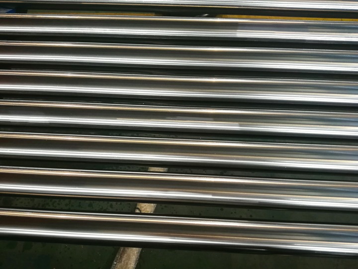 Chrome Plated Bar / Chrome plated rods